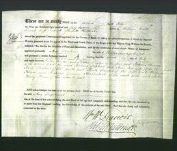 Deed by Married Women - Ann Stephens-Original Ancestry