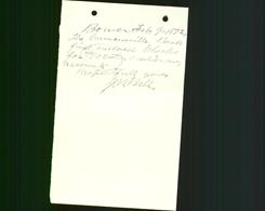 Business Letterhead - J. M. Bell