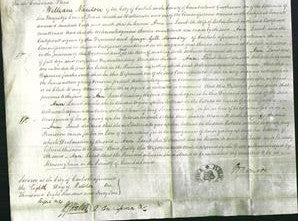 Court of Common Pleas - Ann Lamb-Original Ancestry
