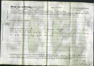 Deed by Married Women - Ann Kettle-Original Ancestry