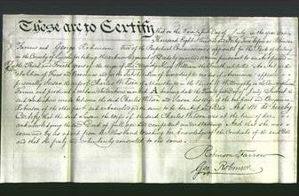 Deed by Married Women - Susan Wilson-Original Ancestry