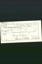 Wakefield, Massachusetts Payment Voucher - Aaron G Young