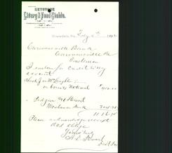 Business Letterhead - Keystone