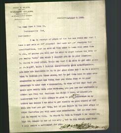 Letterhead - John P. Blair