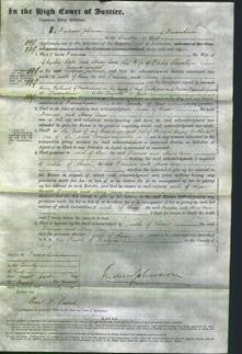 Court of Common Pleas - Frances Epps and Mary Ann Llewellyn-Original Ancestry