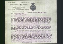 Letterhead - The Elliott & Reid Co.