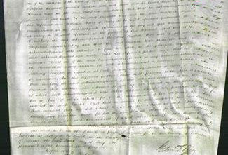 Court of Common Pleas - Elizabeth Wale-Original Ancestry