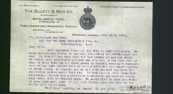 Letterhead - The Elliott & Reid Co.