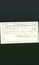 Wakefield, Massachusetts Payment Voucher - Justin L Moore