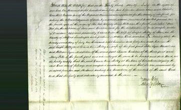 Deed by Married Women - Dianna Ann Shelley-Original Ancestry