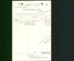 Business Letterhead - J. D. Gardner