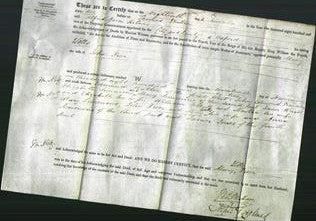 Deed by Married Women - Mary Wells Freer-Original Ancestry