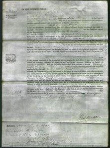 Court of Common Pleas - Mary Wells Freer-Original Ancestry