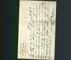 Letterhead - John P. Blair