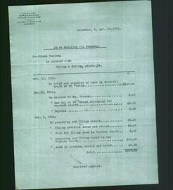 Letterhead - Cyrus Huling & Frank C. Huling Law Offices