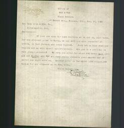 Letterhead - Office of Fox & Fox