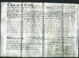 Deed by Married Women - Anne Glazebrook-Original Ancestry