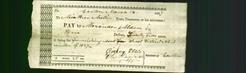 Canton, Maine Payment Voucher - Alexander Alden Jr
