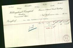 Letterhead - Hollingshead & Campbell