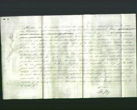 Deed by Married Women - Catherine Gunn-Original Ancestry