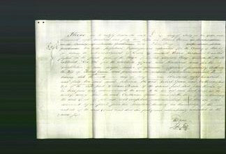 Deed by Married Women - Catherine Gunn-Original Ancestry