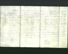 Deed by Married Women - Catherine Gunn-Original Ancestry