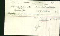 Letterhead - Hollingshead & Campbell