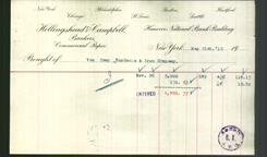 Letterhead - Hollingshead & Campbell