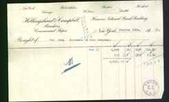 Letterhead - Hollingshead & Campbell