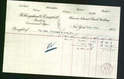 Letterhead - Hollingshead & Campbell