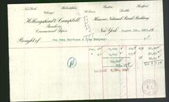 Letterhead - Hollingshead & Campbell