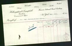 Letterhead - Hollingshead & Campbell