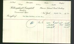 Letterhead - Hollingshead & Campbell