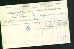 Letterhead - Hollingshead & Campbell