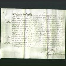 Deed by Married Women - Ann Williams-Original Ancestry