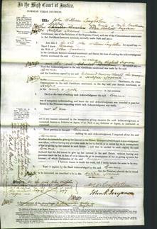 Court of Common Pleas - Emma Gardiner-Original Ancestry
