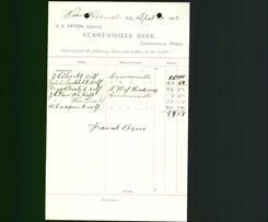 Business Letterhead - David Byers