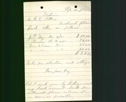 Business Letterhead - Jane Fry