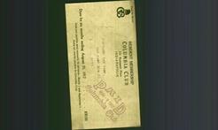 Letterhead - Columbia Club