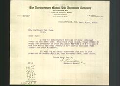 Letterhead - The Northwestern Mutual Life Insurance Company