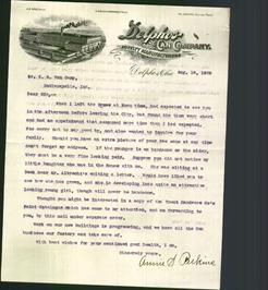 Letterhead - Delphos Can Co.