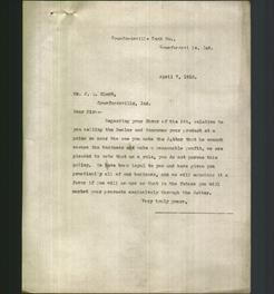 Letterhead - Crawfordsville Tank Co.