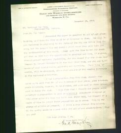 Letterhead - Daily and Weekly Intelligencer