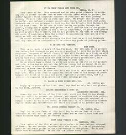 Letterhead - Utica Drop Forge and Tool Co.