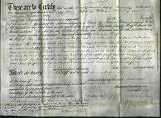 Deed by Married Women - Emma Bryer-Original Ancestry