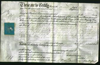 Deed by Married Women - Catherine Shilton-Original Ancestry