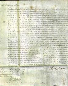 Court of Common Pleas - Sarah Ewing-Original Ancestry