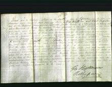Deed by Married Women - Elizabeth Wilson and Eilzabeth Robinson-Original Ancestry