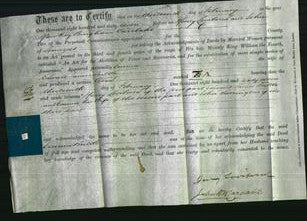 Deed by Married Women - Emma Buttle-Original Ancestry