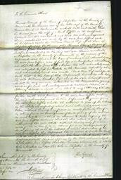 Court of Common Pleas - Jane Gifford-Original Ancestry